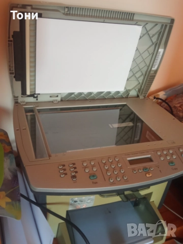 Мултифункционално устройство HP, снимка 2 - Принтери, копири, скенери - 52949112