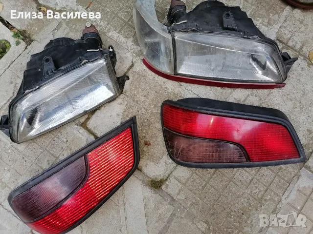 Продавам фарове и стопове за Пежо 306