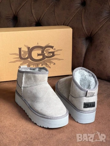 боти UGG 
