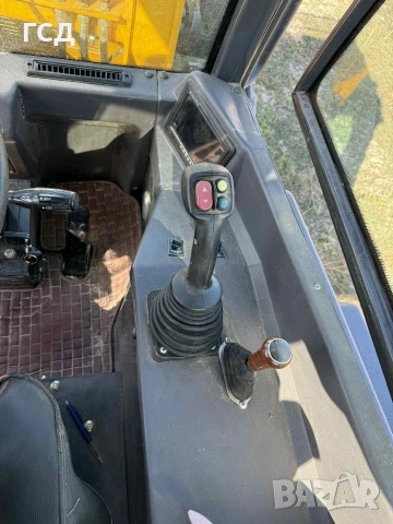 Челен товарач HYTEC ZL18A , снимка 13 - Индустриална техника - 53078474