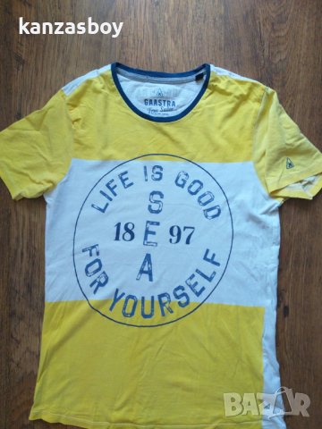 gaastra - страхотна дамска тениска , снимка 6 - Тениски - 40567698