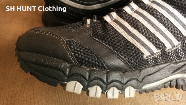ADIDAS Outdoor TREDIAC 3 GTX GORE-TEX Размер EUR 47 1/3 / UK 12 мъжки водонепромокаеми 99-13-S, снимка 10 - Маратонки - 52228735