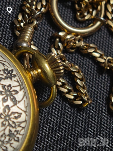 джобен швейцарски часовник, снимка 6 - Джобни - 53670476