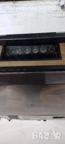 Ролков магнетофон ,,Унитра", снимка 3 - Аудиосистеми - 47377976