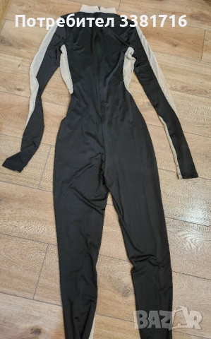 Дамски клин гащеризон fashion nova , снимка 7 - Други - 52776738