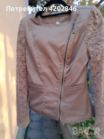 Дамско яке , снимка 4 - Якета - 52249979
