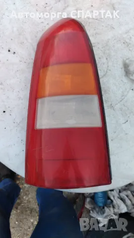 Ляв и десен стоп за Opel Astra