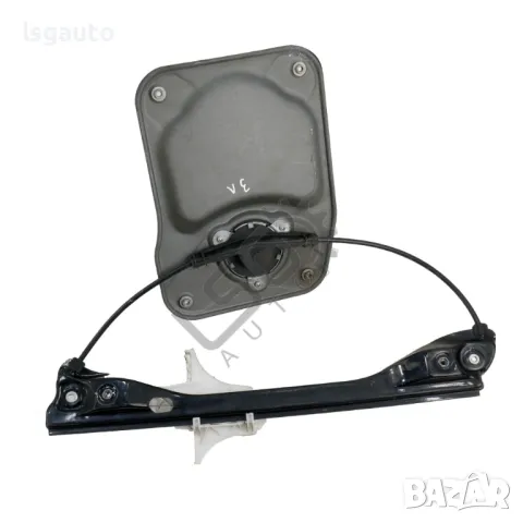 Механизъм заден ляв стъклоповдигач Skoda FABIA II 2007-2014 ID:143831, снимка 2 - Части - 49312461