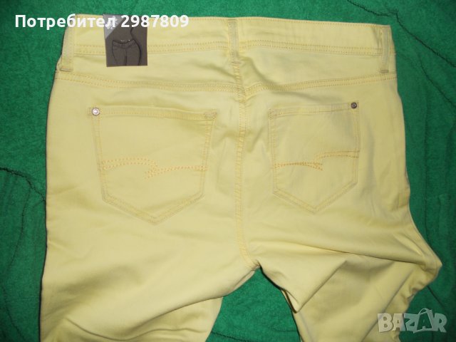 Супер Разпродажба!  Нови и Оригинални Дамски  панталони  дънки  номер Л ХЛ, снимка 3 - Дънки - 35733582