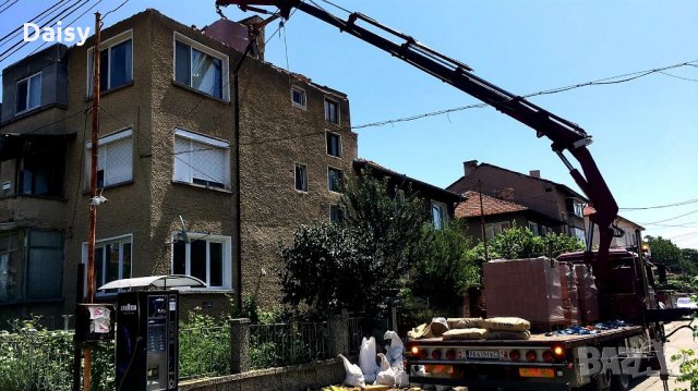 Транспортни услуги камион с кран 21 м., снимка 13 - Транспортни услуги - 33196242