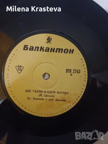 Плочи общо, снимка 3 - Грамофонни плочи - 53688939