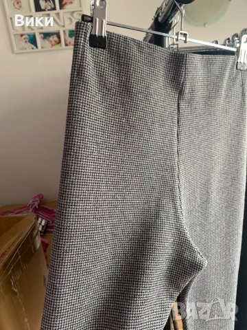 Дамски панталон клин Зара Zara , снимка 5 - Панталони - 39641305