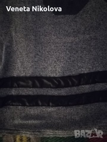 Дамска блуза с дълъг ръкав , снимка 3 - Блузи с дълъг ръкав и пуловери - 38763330