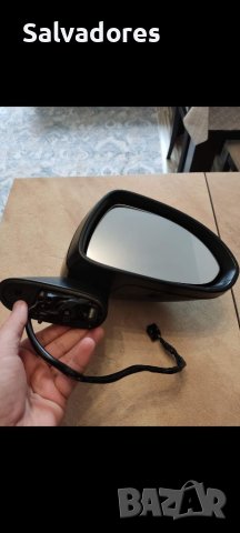 Оригинално Ел.огледало от Опел Корса Д Работи си ,има леки външни забележки вижда се на снимките., снимка 2 - Части - 41617512