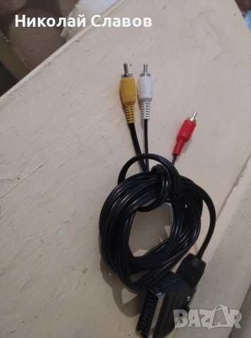 Продавам кабел за приемник , снимка 2 - Части и Платки - 51783035