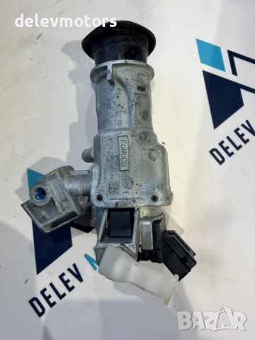 H1BC-3F880 патрон от Ford Fiesta VII 1.1 Ti-VCTi, двигател FSJA, 75 кс., 5 ск., 2023г., 53000 км, снимка 4 - Части - 53684236