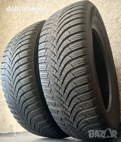 185/65/15 зимни гуми Hankook DOT3421 