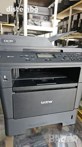 Лазерно мултифункционално устройство Brother DCP-8110DN