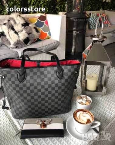 Луксозен чанта Louis Vuitton /SG-X40