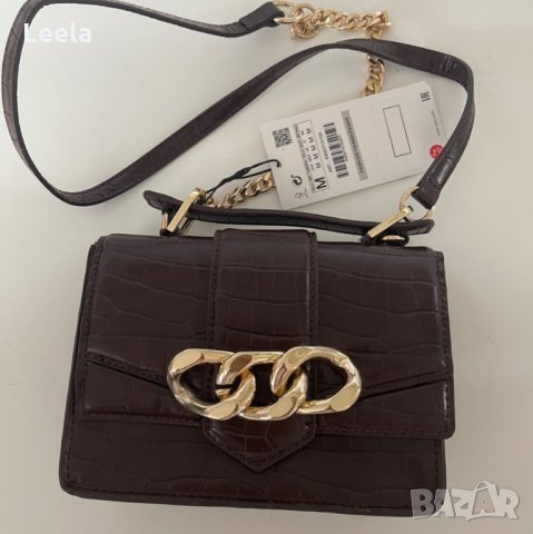 Чанта ZARA, снимка 7 - Чанти - 34405734