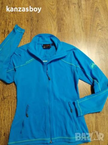 Mammut Aconcagua Light Jacket - страхотно дамско горнище С , снимка 3 - Спортни екипи - 52666133