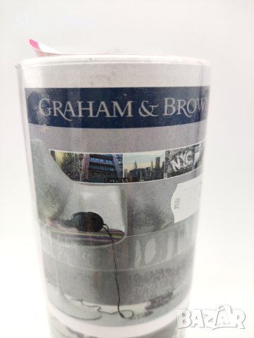 Graham Brown фриз лепящ New York , снимка 3 - Декорация за дома - 41372366