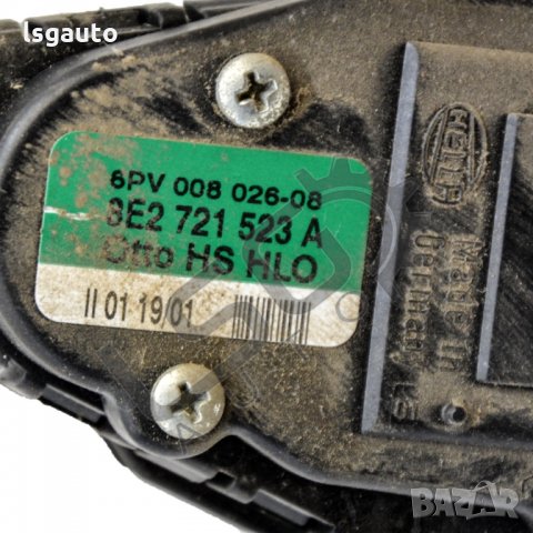 Педал газ AUDI A4 (B6) 2000-2004 A070222N-140, снимка 2 - Части - 35958474