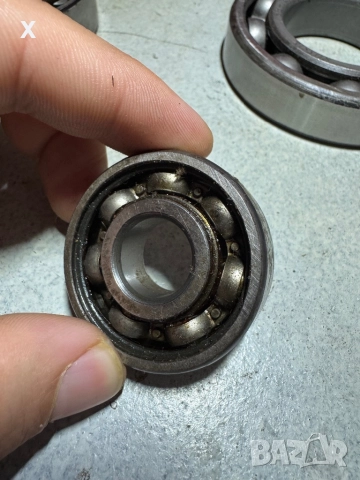 ЛАГЕР 60302 (6302Z) ВМЗ НОВ , снимка 2 - Части - 51767039