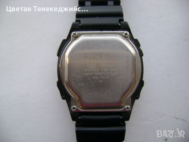 Продавам 4 броя часовници CASIO, снимка 3 - Мъжки - 36260794