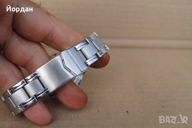 Японски ''Seiko 5''автоматик , снимка 6 - Мъжки - 42704593