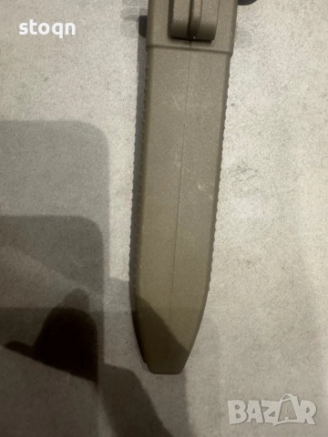 Военен нож, снимка 2 - Други ценни предмети - 52450513