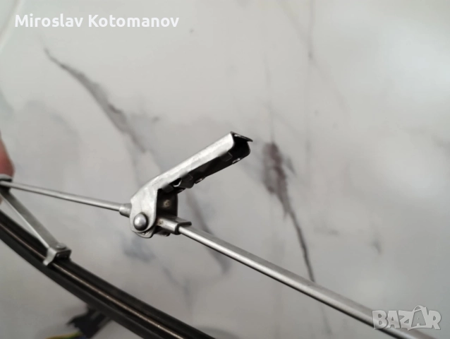 Чистачка от соц кола, снимка 3 - Аксесоари и консумативи - 52431663