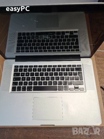 MacBook Pro 15" Unibody Late 2008 and Early 2009 