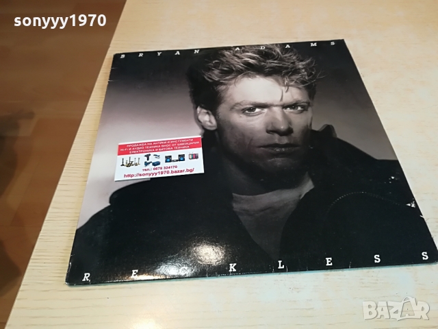 ПОРЪЧАНА-BRAYAN ADAMS-MADE IN ENGLAND 1303221751