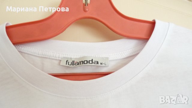 Тениски с щампа VANCOUVER - р-р L/G и M/L, снимка 4 - Тениски - 42158644