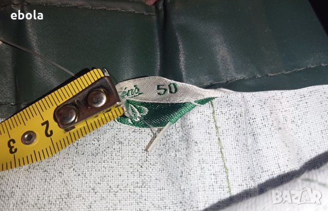 Grundens - панталон за търговски риболов, снимка 5 - Екипировка - 34633345