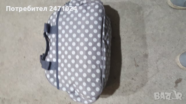 Ръчна чанта за багаж, снимка 3 - Други стоки за дома - 39864979