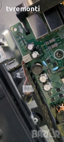 MAIN BOARD, RSAG7.820.9502/ROH, for ,HISENSE 58A7100F for 58inc DISPLAY HD580X1U91-L1, снимка 4 - Части и Платки - 39972227