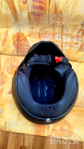 Каска SHARK STREET-DRAK BLANK BLACK, снимка 5 - Аксесоари и консумативи - 50846955