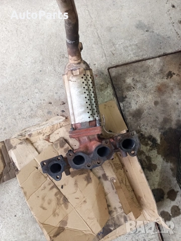 Останали части от Пежо 307 ЦЦ 1.6 109к.с НА ЧАСТИ 0892740864, снимка 11 - Автомобили и джипове - 53840928