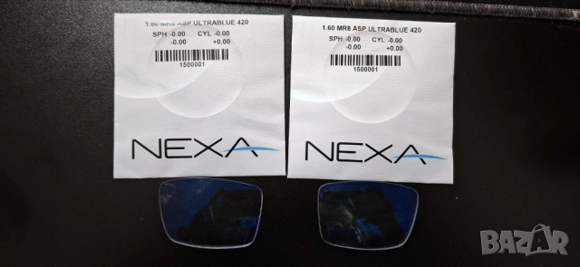 Стъкла Blueblocker за работа с компютър без диоптер