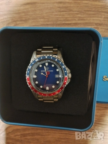 Часовник "Sergio Tacchini", снимка 2 - Мъжки - 53078930