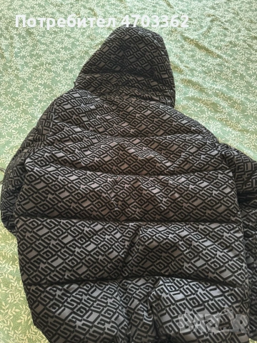 Зимно яке Guess, снимка 2 - Якета - 53083759