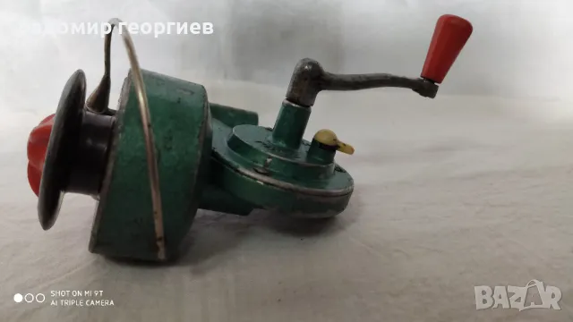 макара REEX B, снимка 2 - Макари - 47990839