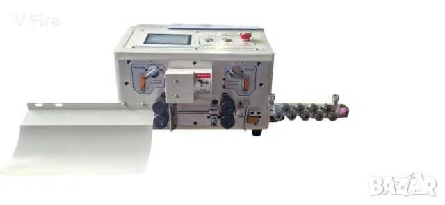 Кримпване, Кербоване, рязане на кабели, кабелни обувки