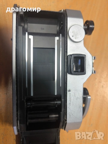 YASHICA TL-ELECTRO, снимка 5 - Фотоапарати - 53150594