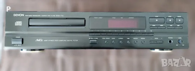 CD плеър Denon DCD-715  			