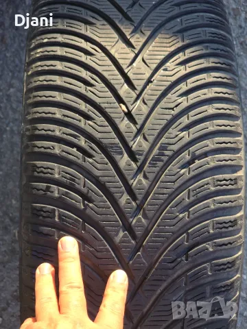 Оригинални Renault Silverstone 17" 5x108 + зимни гуми 225/45 R17 - 130€, снимка 13 - Гуми и джанти - 56183788