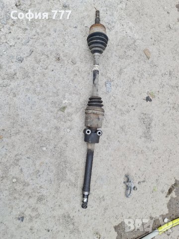 дълга полуоска за Opel 1.7 101 коня дизел, снимка 3 - Части - 41472274