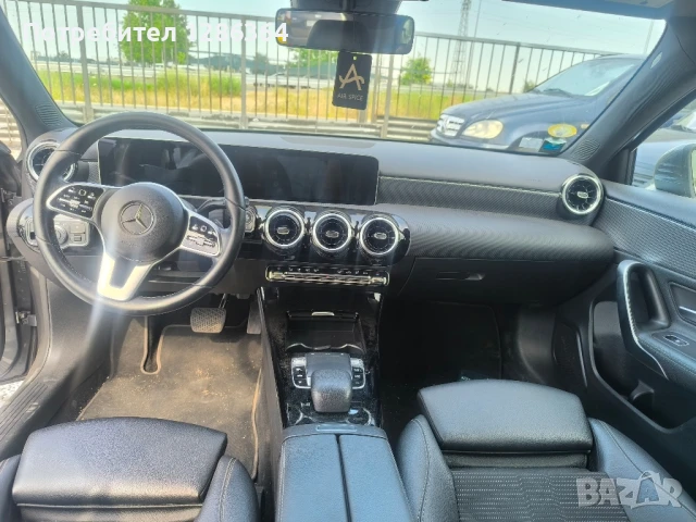 Mercedes A class 200d 150к.с. 90000км. НА ЧАСТИ , снимка 9 - Автомобили и джипове - 50930113